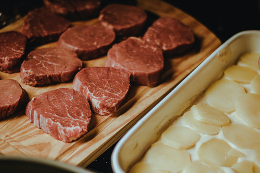 Why Pasture-Raised Meat Tastes Better (and Is Better for You)