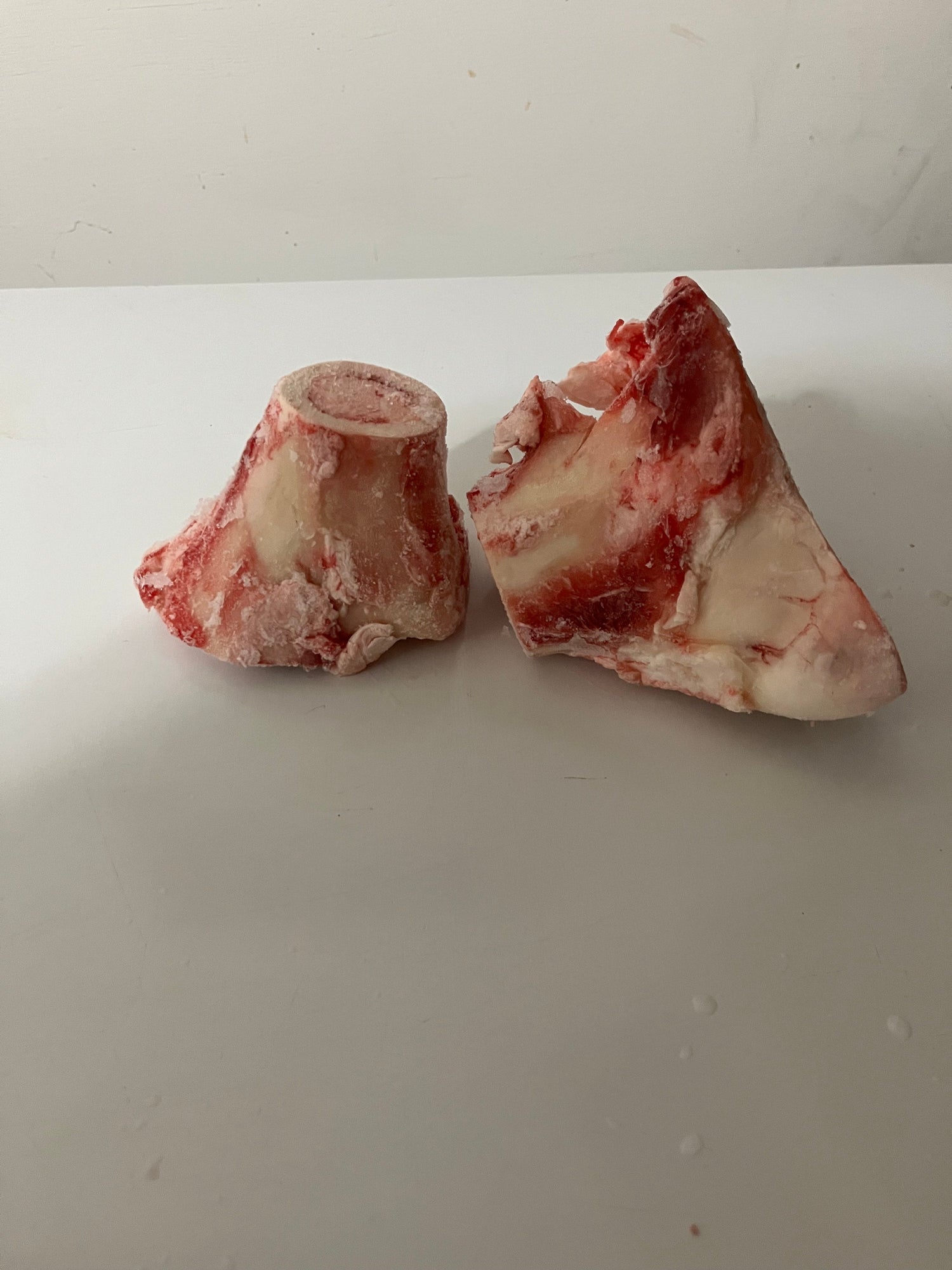 Beef Bones & Suet