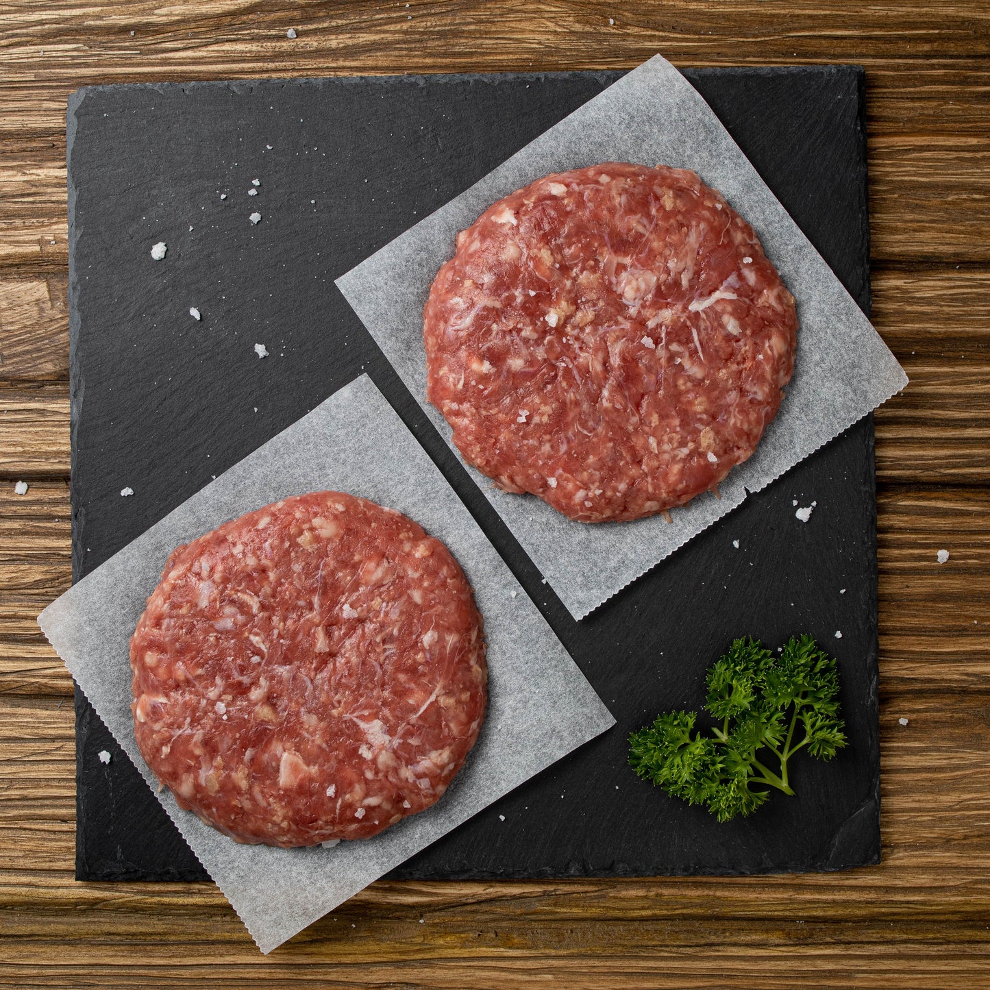 10 Pound Ground Beef Patties